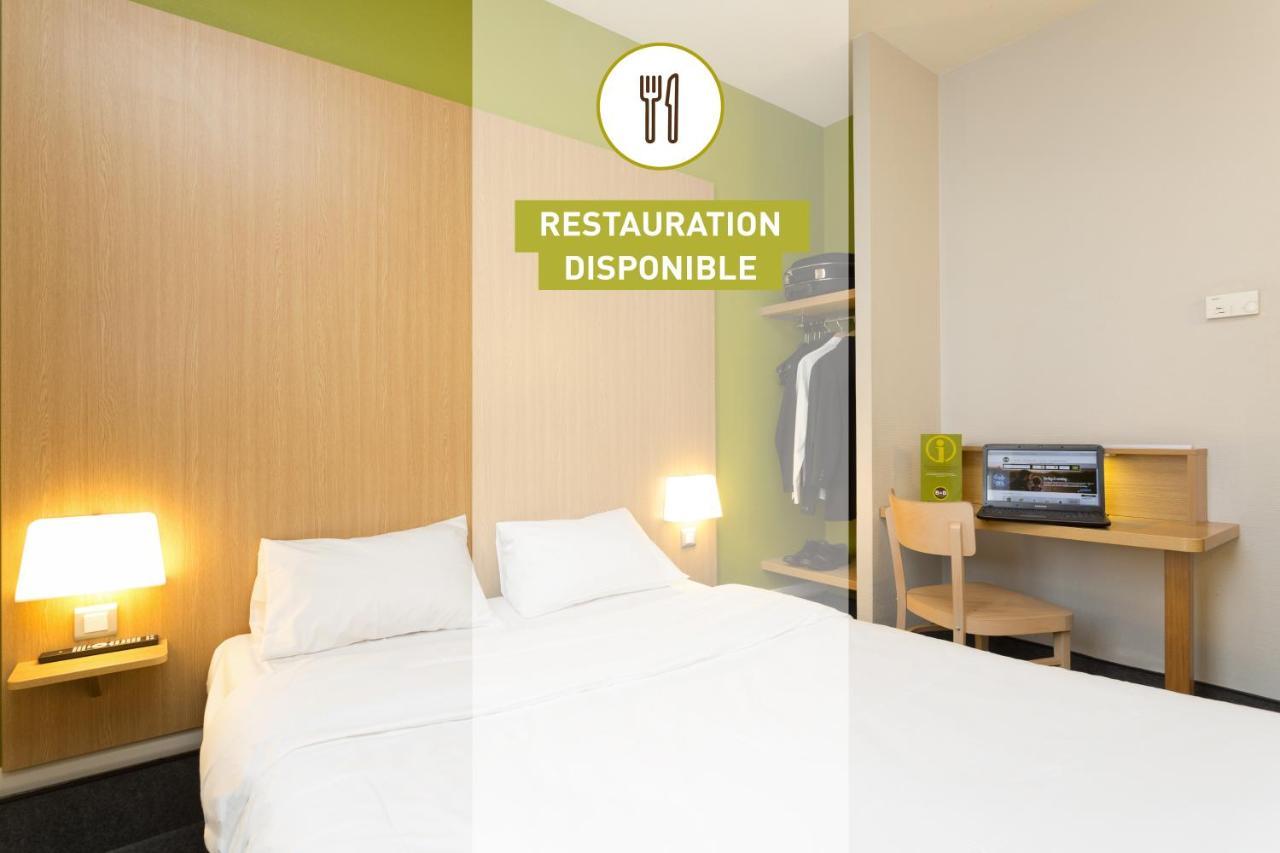 B&B Hotel Herblay Kültér fotó