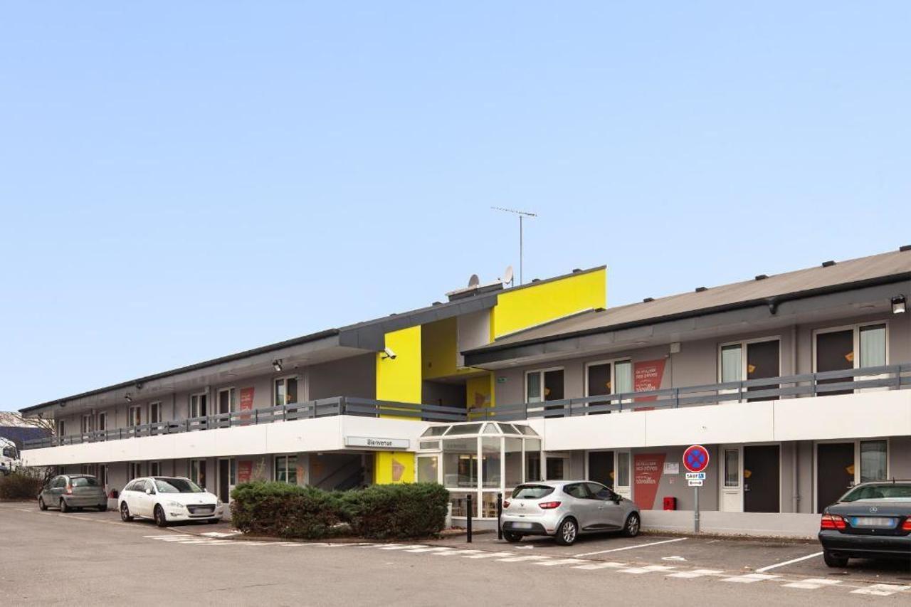B&B Hotel Herblay Kültér fotó