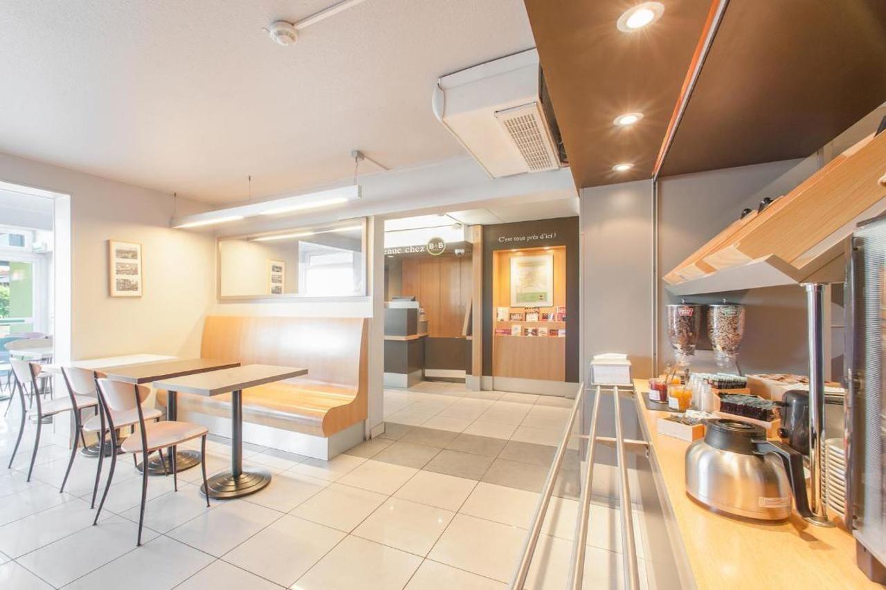 B&B Hotel Herblay Kültér fotó