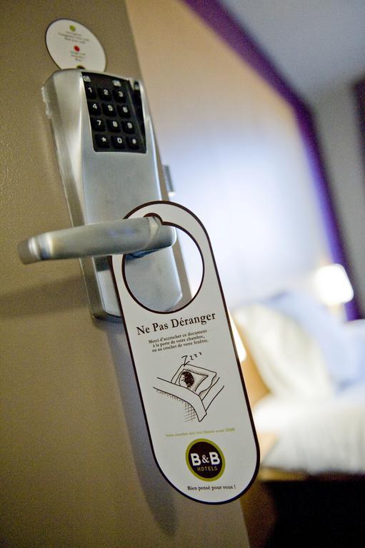 B&B Hotel Herblay Kültér fotó