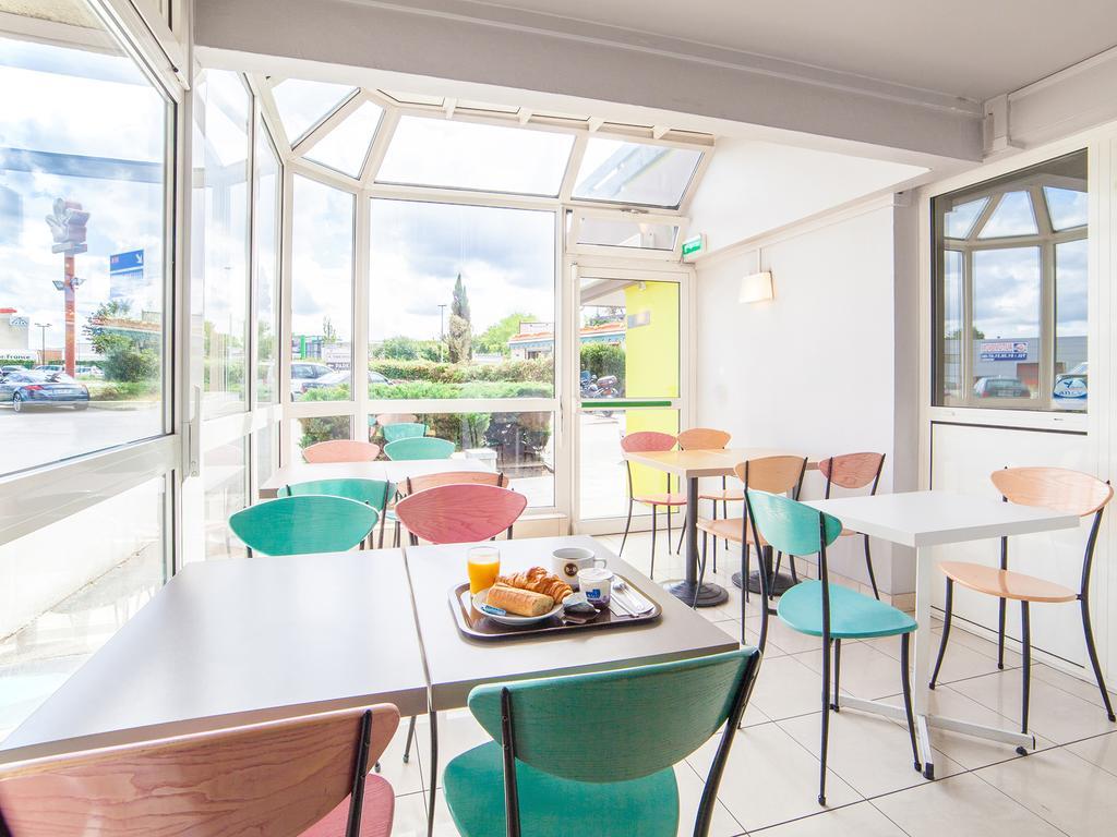 B&B Hotel Herblay Kültér fotó