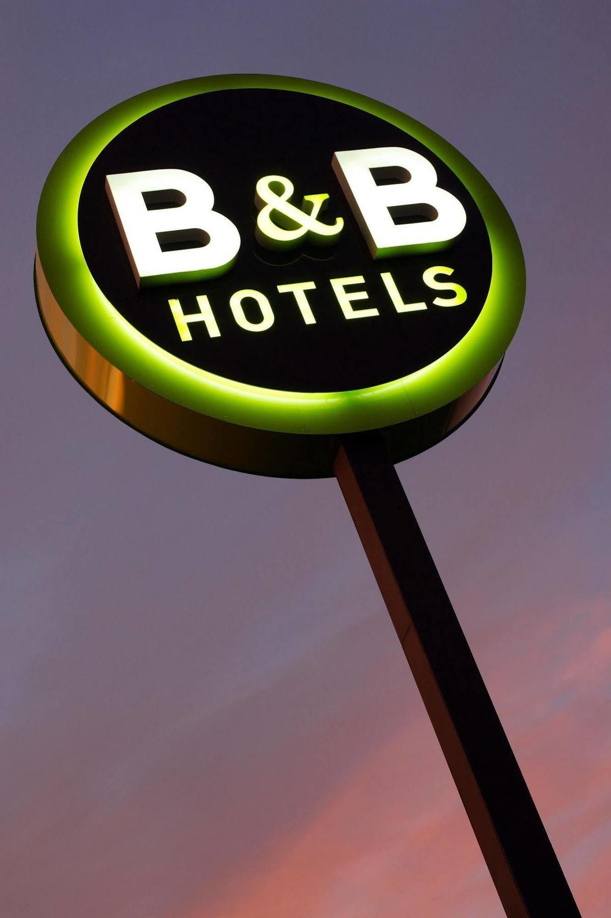 B&B Hotel Herblay Kültér fotó