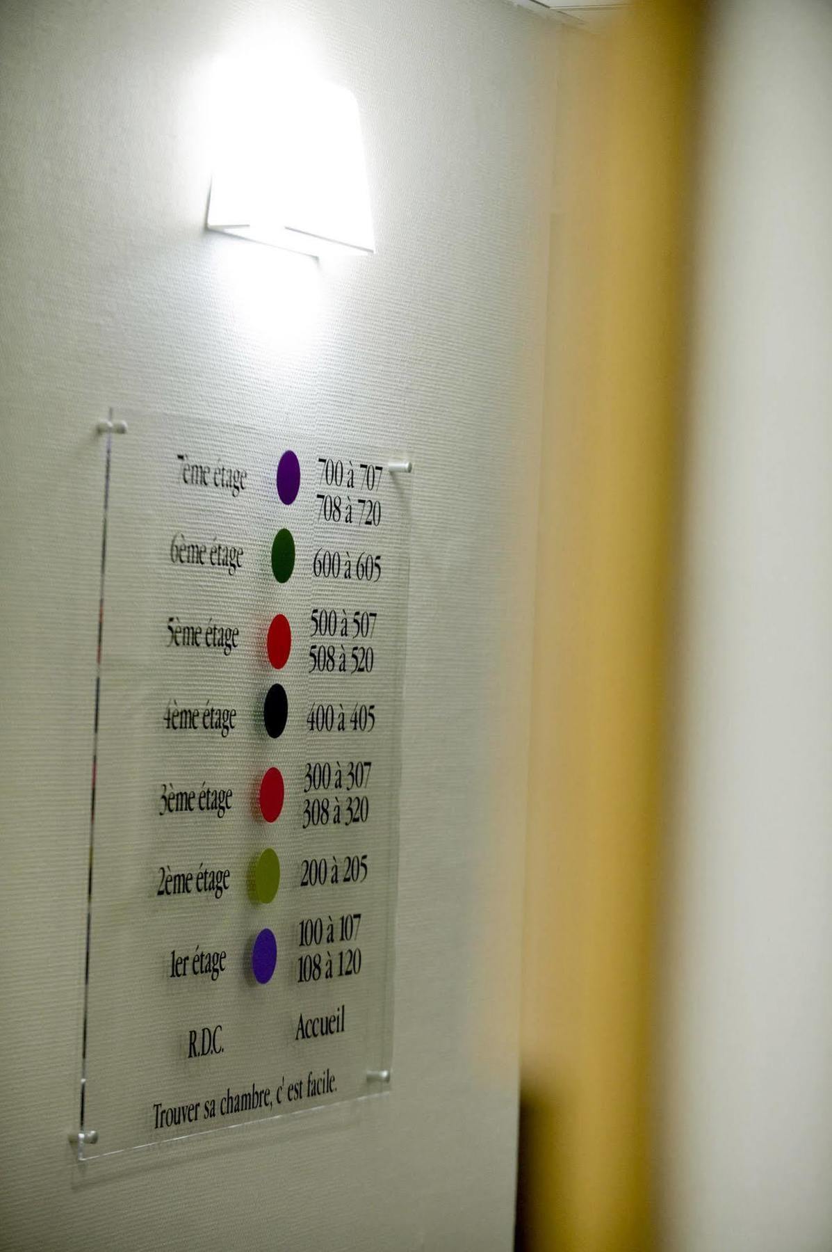 B&B Hotel Herblay Kültér fotó