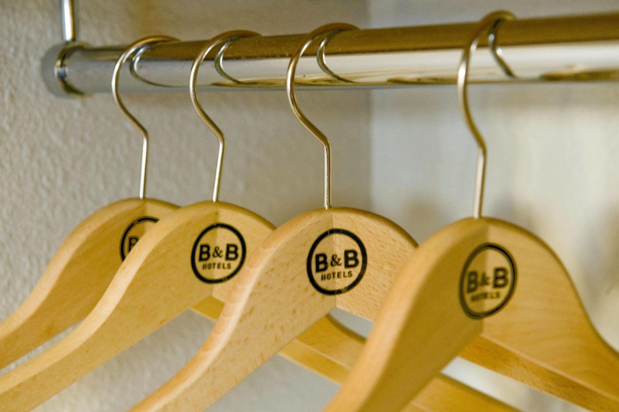 B&B Hotel Herblay Kültér fotó