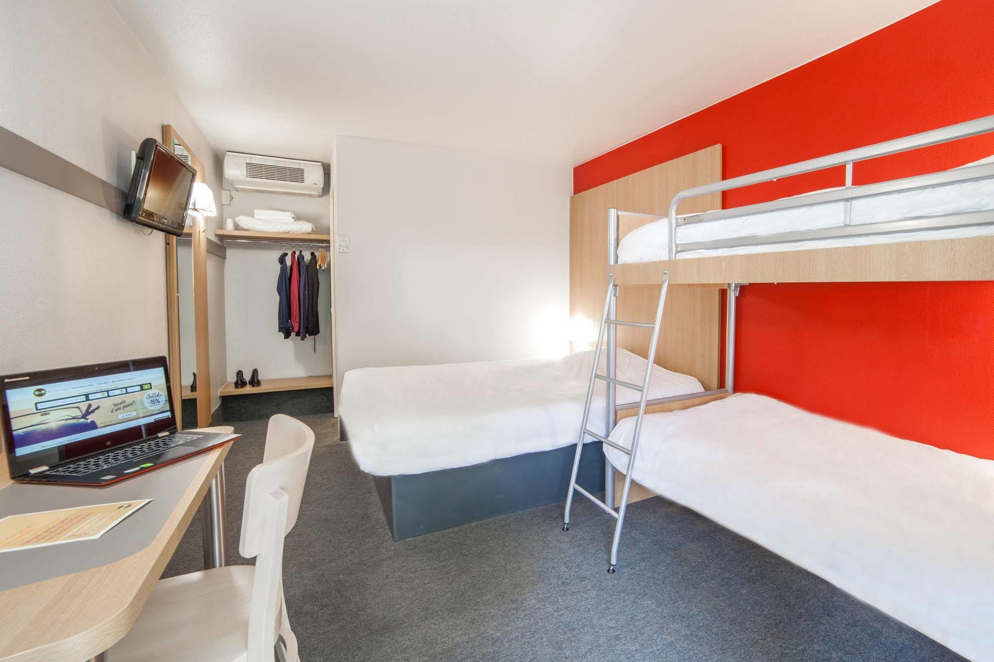 B&B Hotel Herblay Kültér fotó