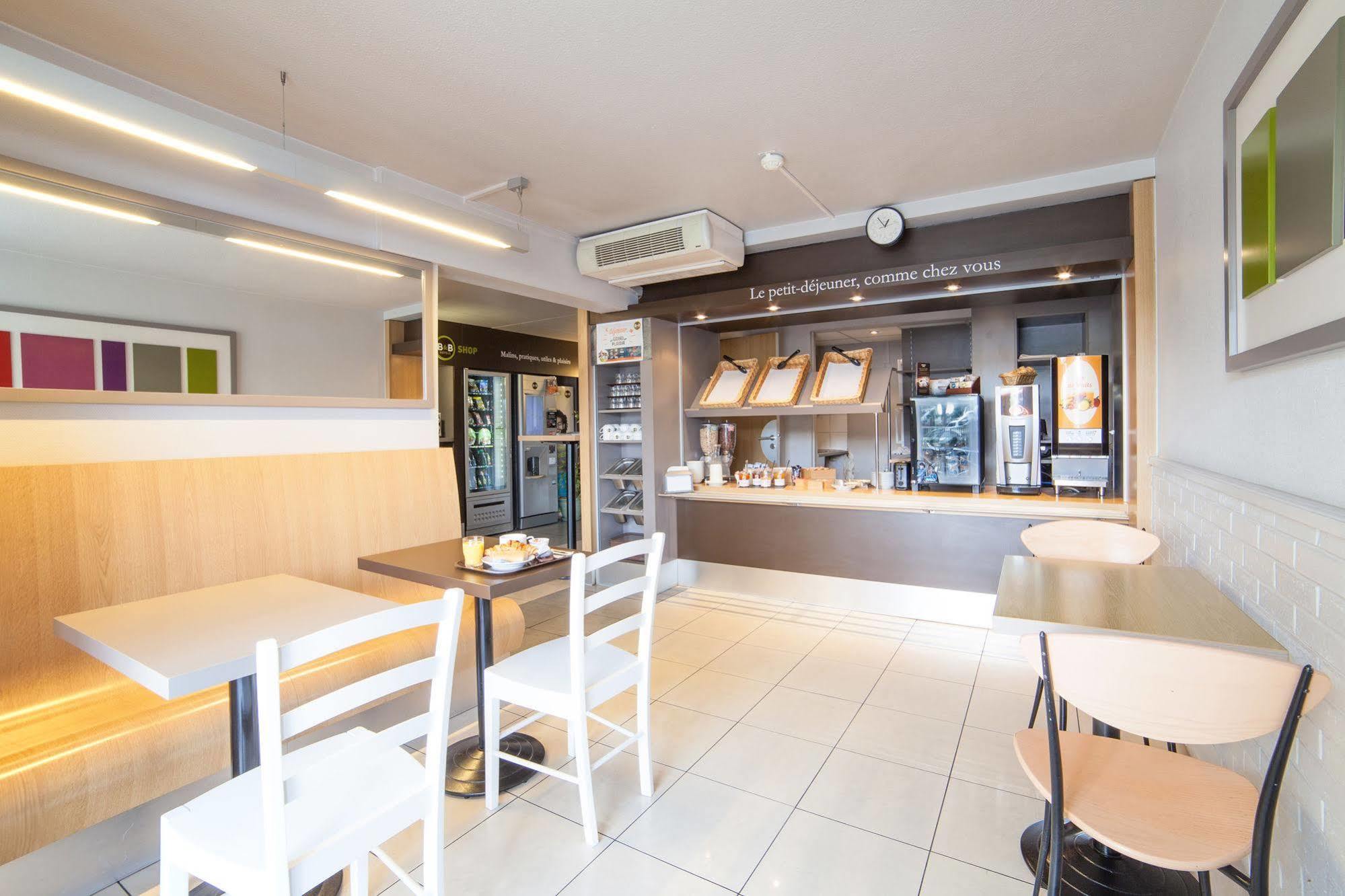 B&B Hotel Herblay Kültér fotó