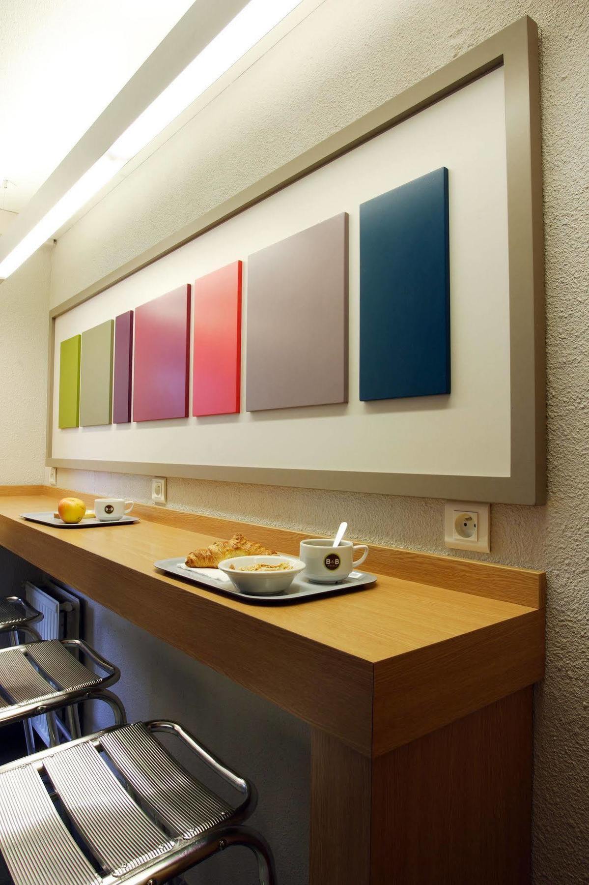 B&B Hotel Herblay Kültér fotó