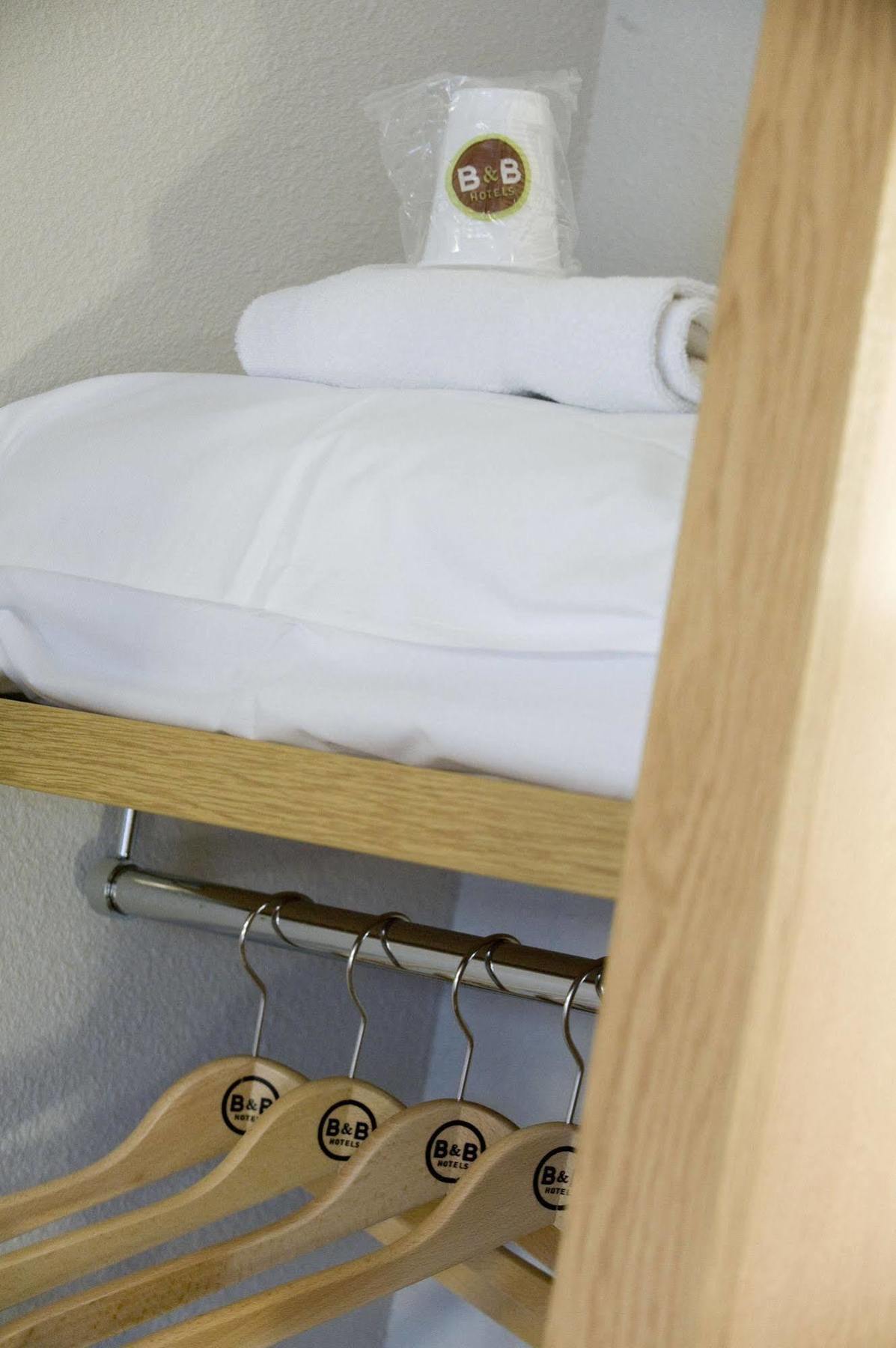 B&B Hotel Herblay Kültér fotó