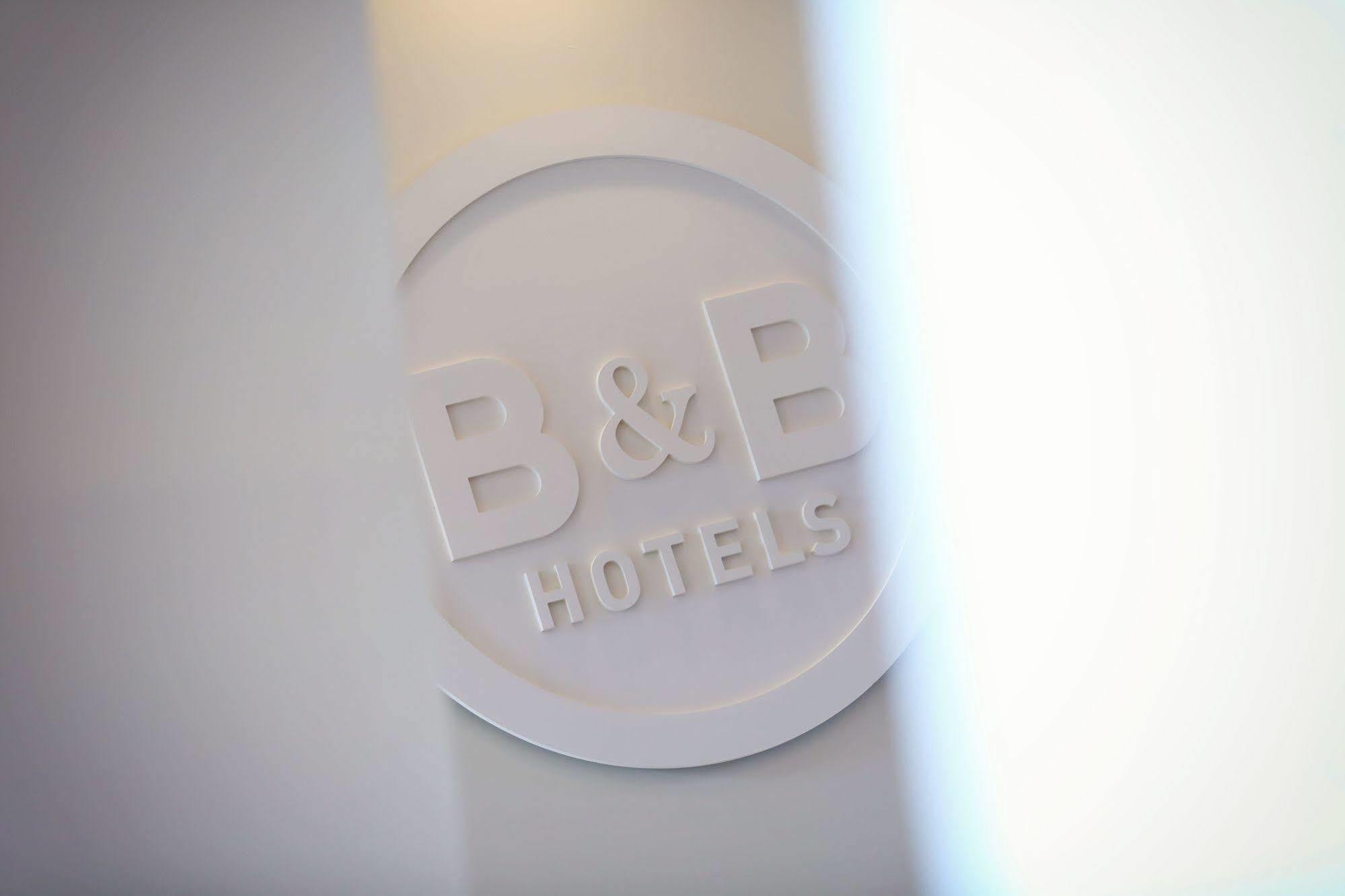 B&B Hotel Herblay Kültér fotó