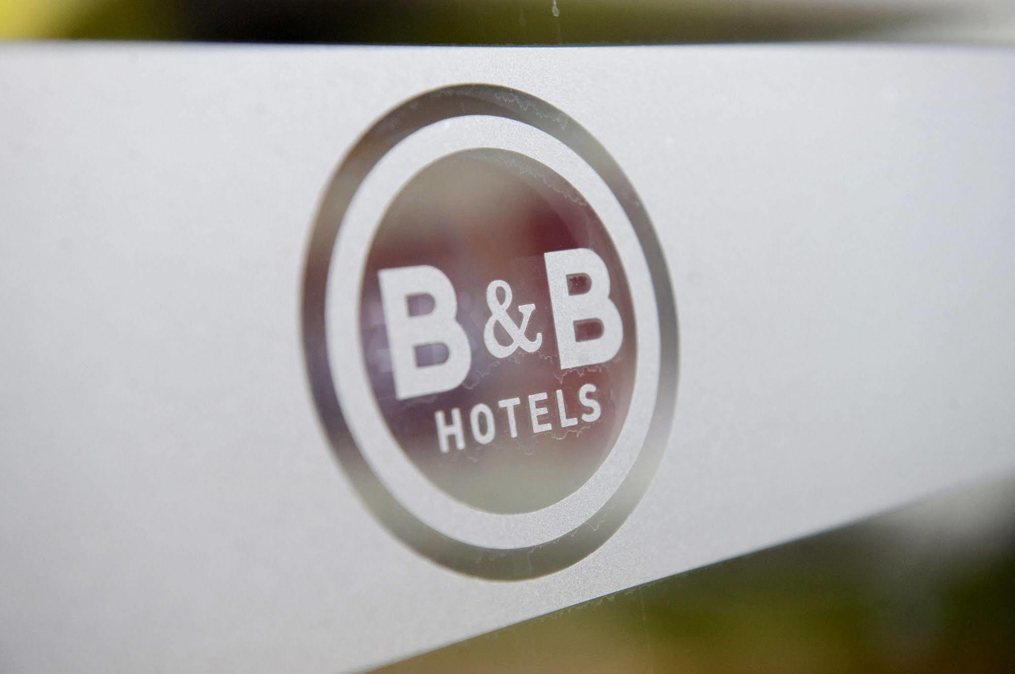 B&B Hotel Herblay Kültér fotó