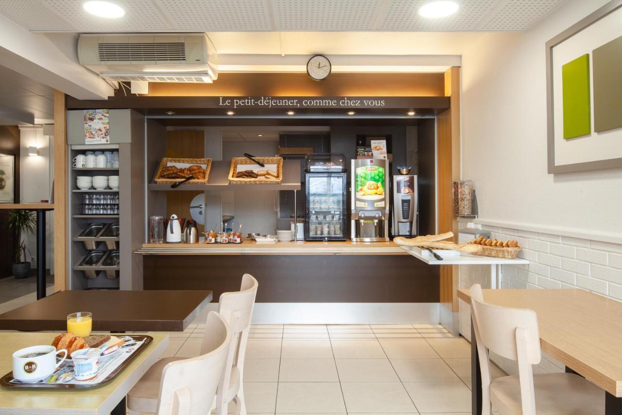 B&B Hotel Herblay Kültér fotó