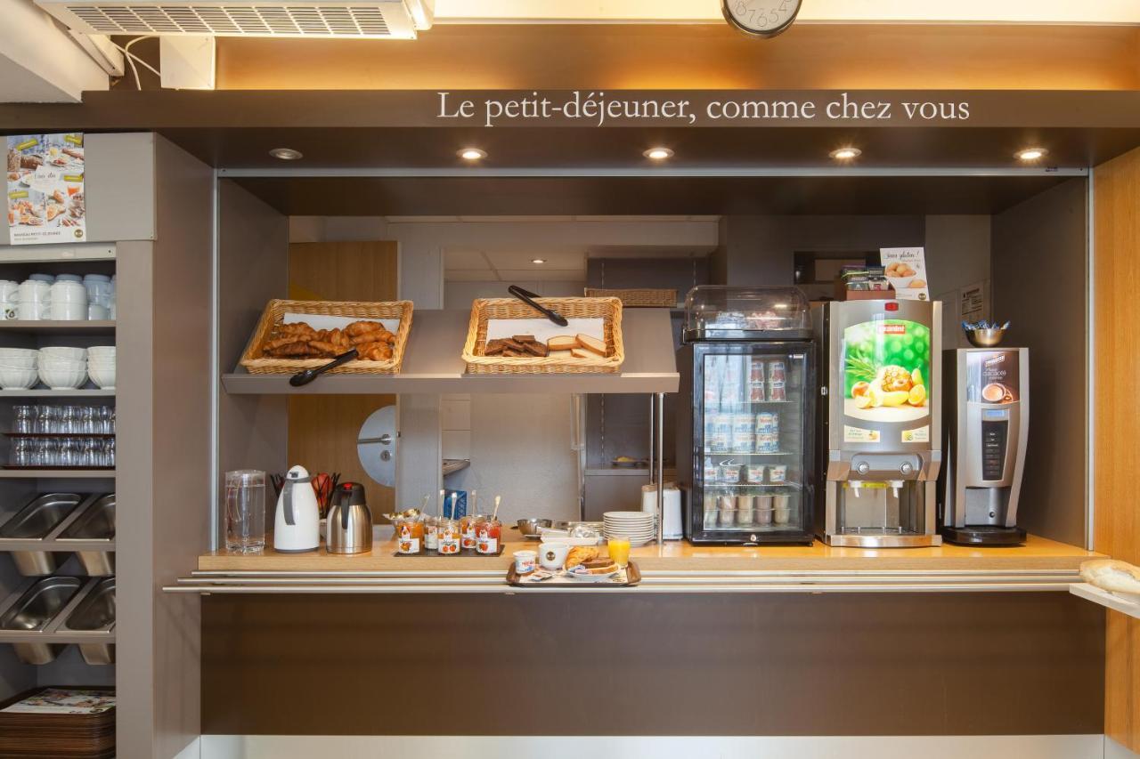 B&B Hotel Herblay Kültér fotó